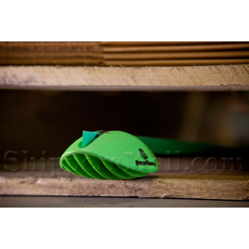 Strap Bandit Pallet Strapping Threading ToolParallel Industrial