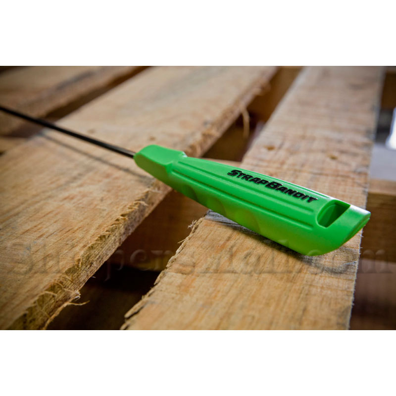 Strap Bandit Pallet Strapping Threading ToolParallel Industrial