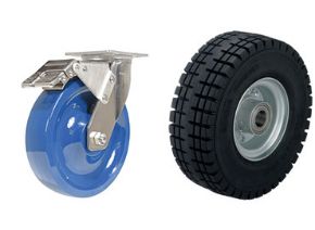 Picture for category Casters & Wheels
