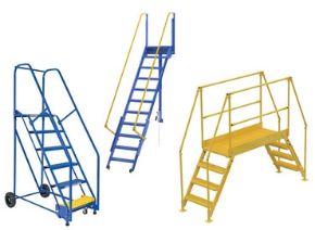 Picture for category Ladders, Stairs, Ramps