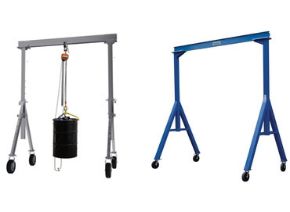 Picture for category Gantry Cranes