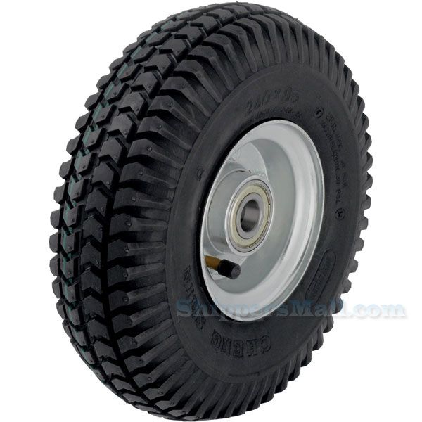 Picture of Pneumatic Wheels 10-7/32" X 3-11/32"