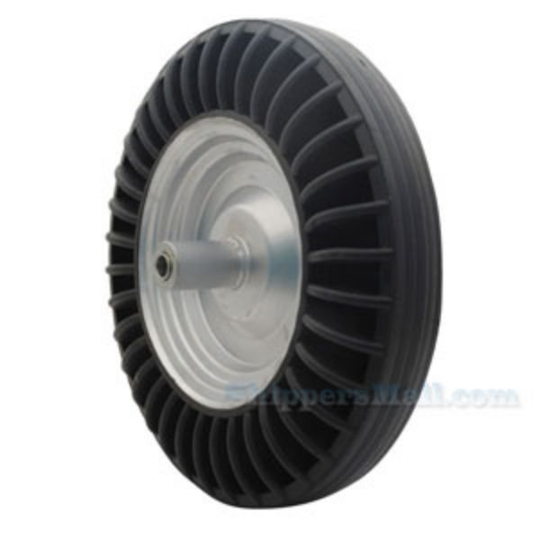 Picture of Shock Absorbing Wheels 330 Lb 16 In