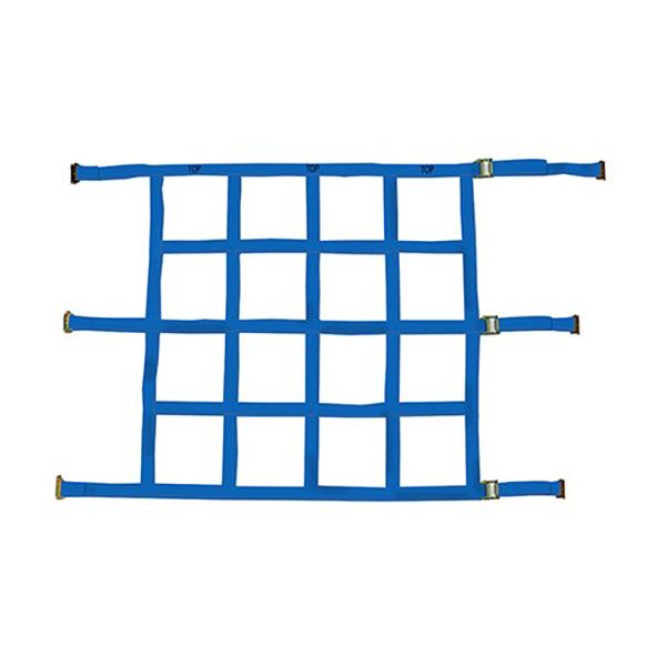 Adjustable Cargo Van Net - 60" to 72" x 46"