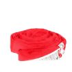 5" x 5' Red Endless Round Sling