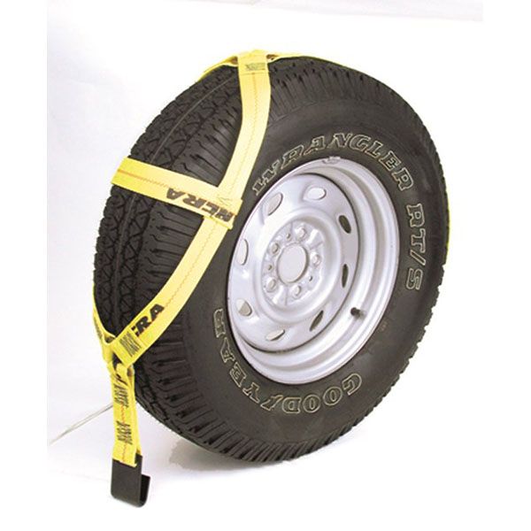 Basket Strap for tires 8" W X 24" H