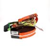 2" x 27' X-Treme Web Keeper Ratchet Strap w/ Flat Hooks