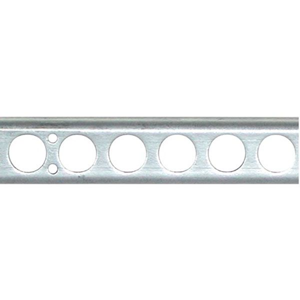 Series F Channel- 10' (1.62" Hole Spacing)