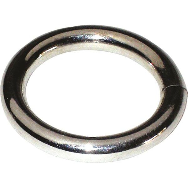 2" Heat-Treated Round Ring