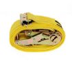 Etrack Ratchet Strap -1 pc end -12' - YELLOW