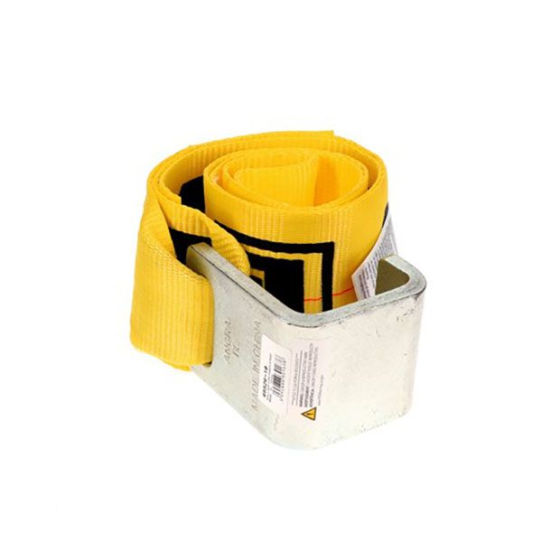 Container Strap w/ Container Hook 4" x 5'