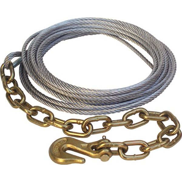 5/16" x 32' Cable Tiedown Assembly