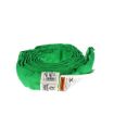 2 Inch Green Endless Round Slings 2" x 3'