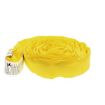 3" x 12' Yellow Endless Round Slings