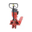 Steel Low Profile Pallet Truck with Scale - PM-2048-SCL-LP-PT