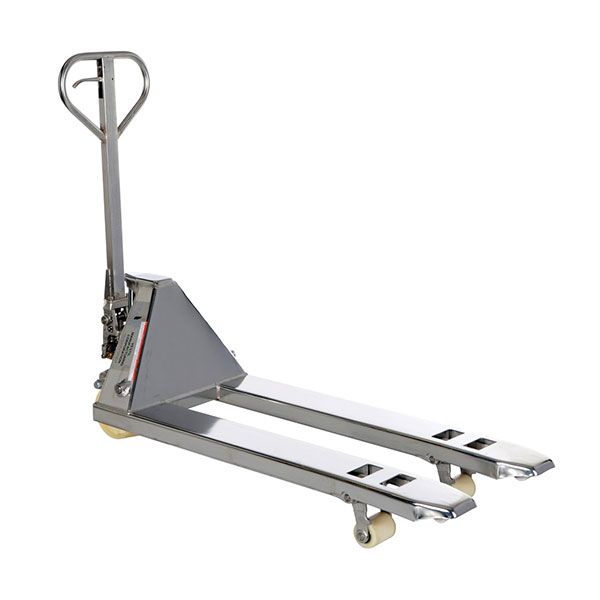 Stainless Steel Pallet Truck - PM5-2048-SS