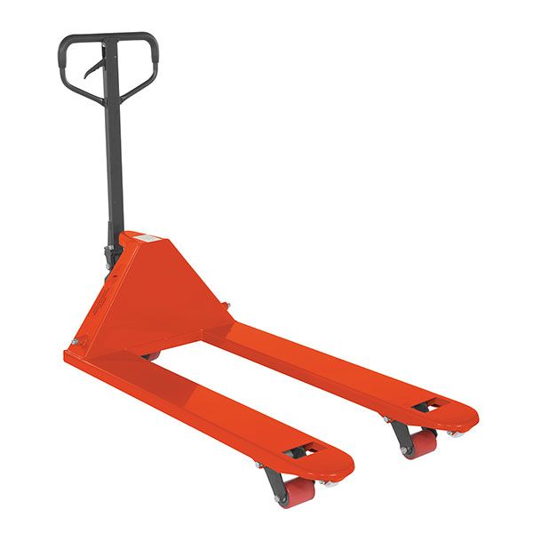 Steel Full Featured Pallet Truck - PM5-2748-OR
