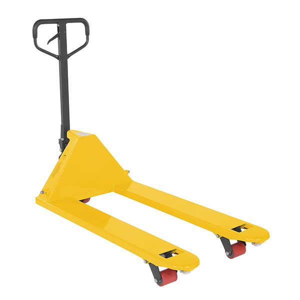 Steel Full Featured Pallet Truck - PM5-2748-YL