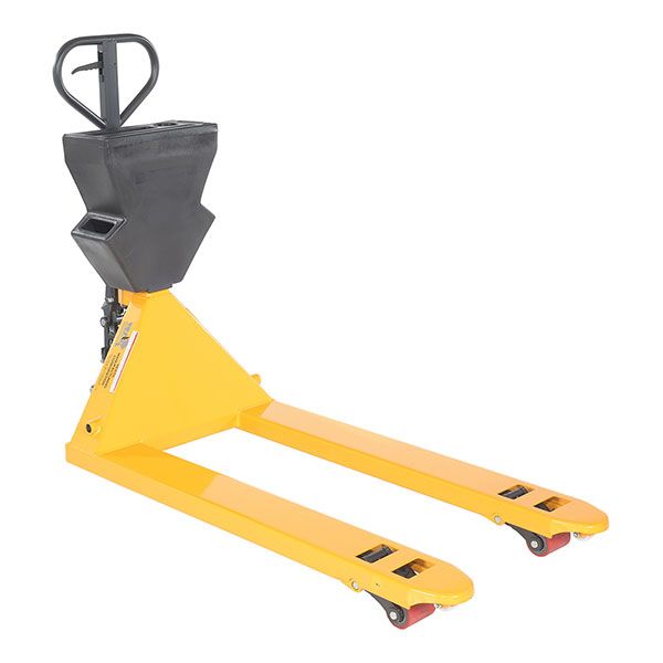 Steel/Plastic Pallet Truck - PM5-2748-Y-UP-002