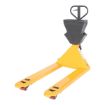 Steel/Plastic Pallet Truck - PM5-2748-Y-UP-002