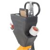 Steel/Plastic Pallet Truck - PM5-2748-Y-UP-002