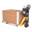 Steel/Plastic Pallet Truck - PM5-2748-Y-UP-002