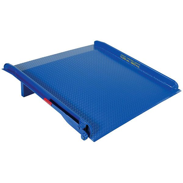 Steel Truck Dockboard - 60" Wide X 42" Long