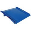 Steel Truck Dockboard - 72" Wide X 42" Long