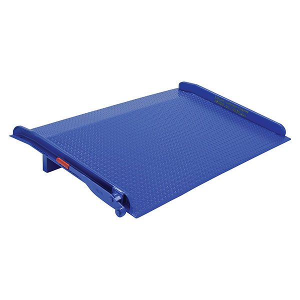 Steel Truck Dockboard - 84" Wide X 60" Long