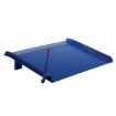 Steel Truck Dockboard - 72" Wide X 54" Long