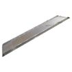 Aluminum Walk Ramp Hook Style w/Handrails - 28" X 10'