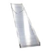 Aluminum Walk Ramp Hook Style - 28" X 14'