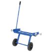 Alum Walk Ramp Moving Cart 42-3/4 In