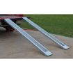 Steel Pkup/Van Ramps (Set Of 2) 96 X 18 X 2