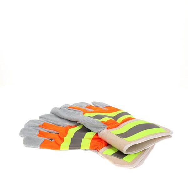 Reflective work gloves, Extra Large - 50435-XL