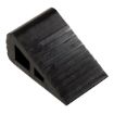 Industrial Rubber Wedge 6.5 X 4