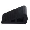 Industrial Rubber Wedge 6.5 X 4