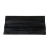 Industrial Rubber Wedge 6.5 X 12