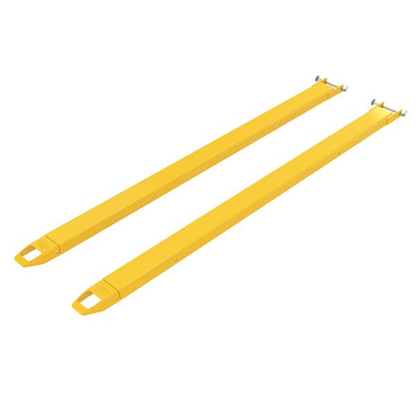 Fork Extensions - Pin Style - 108L X 4W In