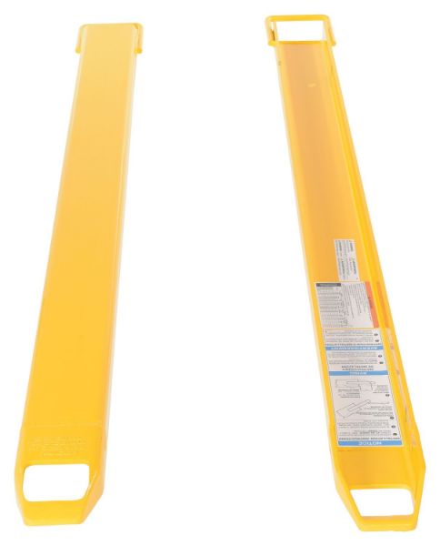 Fork Extension Standard Pair 72L X 4W In