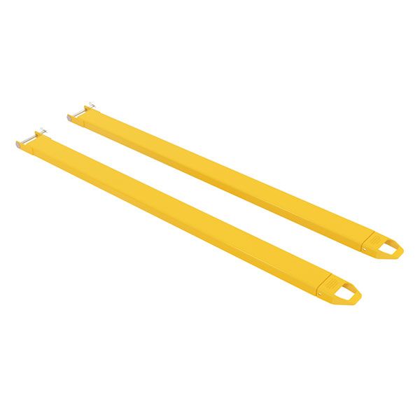 Fork Extensions Pin Style 120L X 6W In