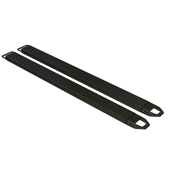 Fork Extension Black Pair 84L X 6W In