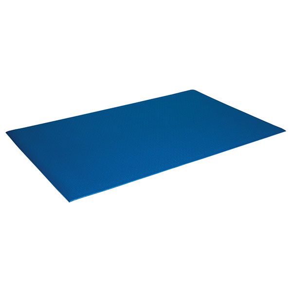 Ergonomic Matting 5 ft. x 36 in. - Blue