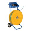Strapping Cart 20-1/2L X 24-7/8W X 43H