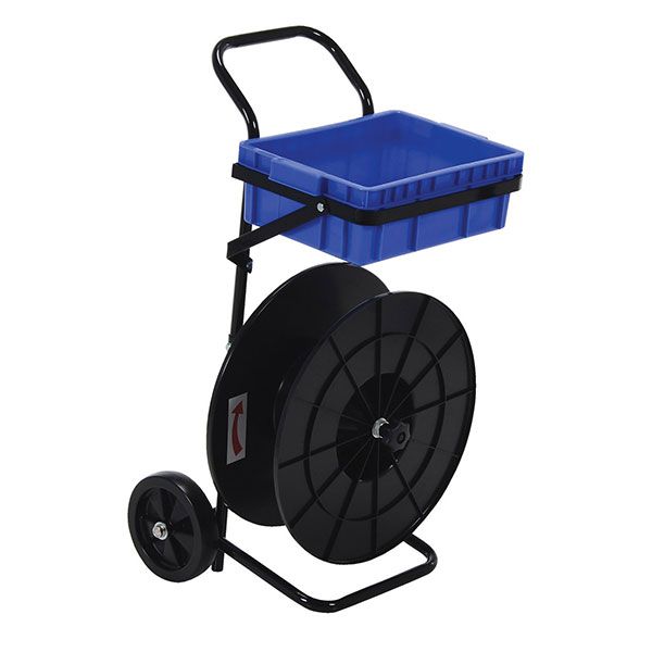 Strapping Cart Poly Strapping
