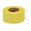 Yellow Poly Strapping 9900 Ft 9 X 8