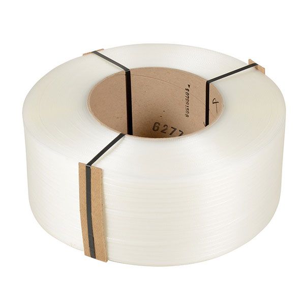Clear Poly Strapping 12900 Ft 9 X 8