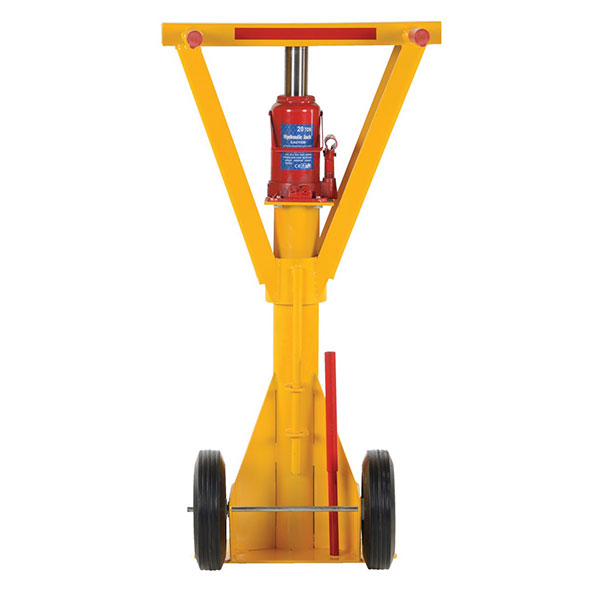 Trailer Stabilizing Jack Hydraulic Beam HLOJBEAMParallel Industrial