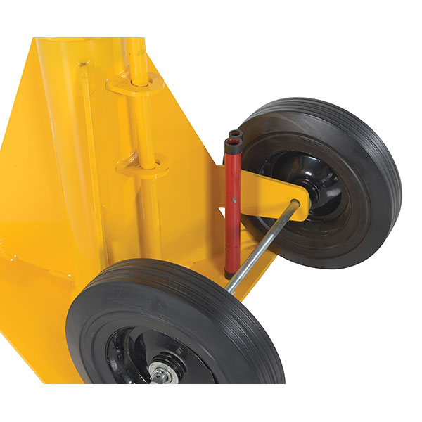 Trailer Stabilizing Jack Hydraulic Beam HLOJBEAMParallel Industrial