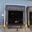 Truck loading Dock Shelters 18" to 24" Projection 